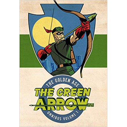 Green Arrow The Golden Age Vol 1 - Omnibus 